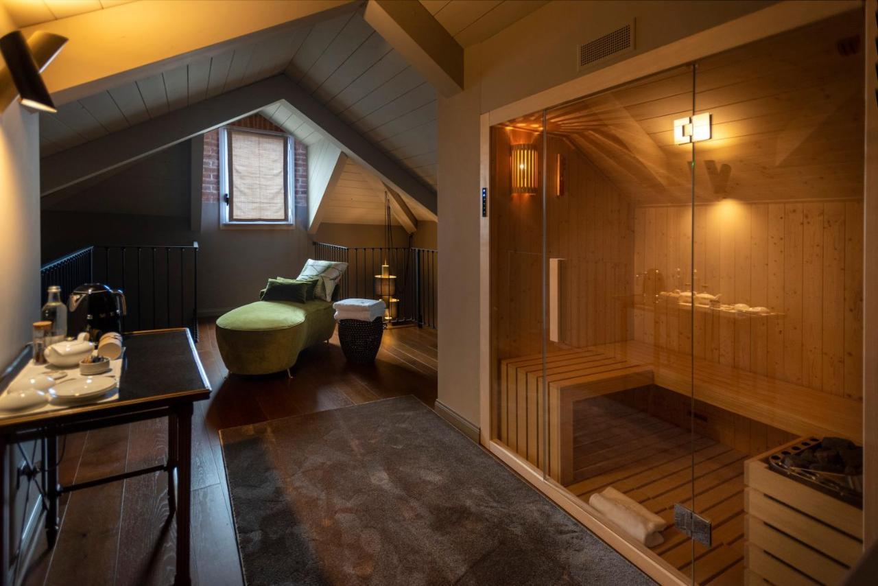 Dimora Cordero Hotel Priocca ภายนอก รูปภาพ