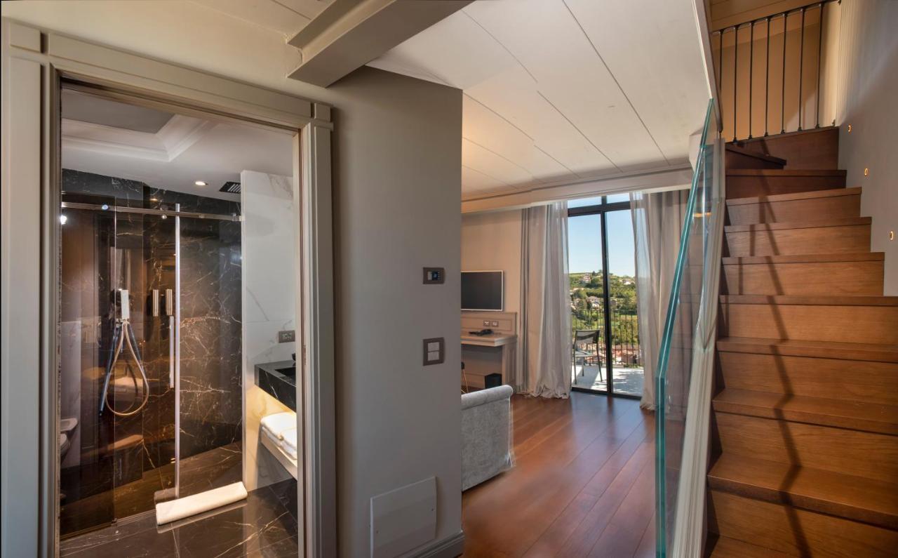 Dimora Cordero Hotel Priocca ภายนอก รูปภาพ